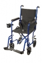 Aluminum Transport Chair